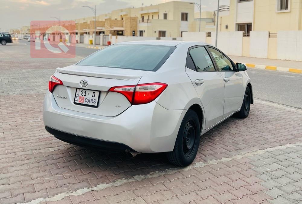 تويوتا كورولا